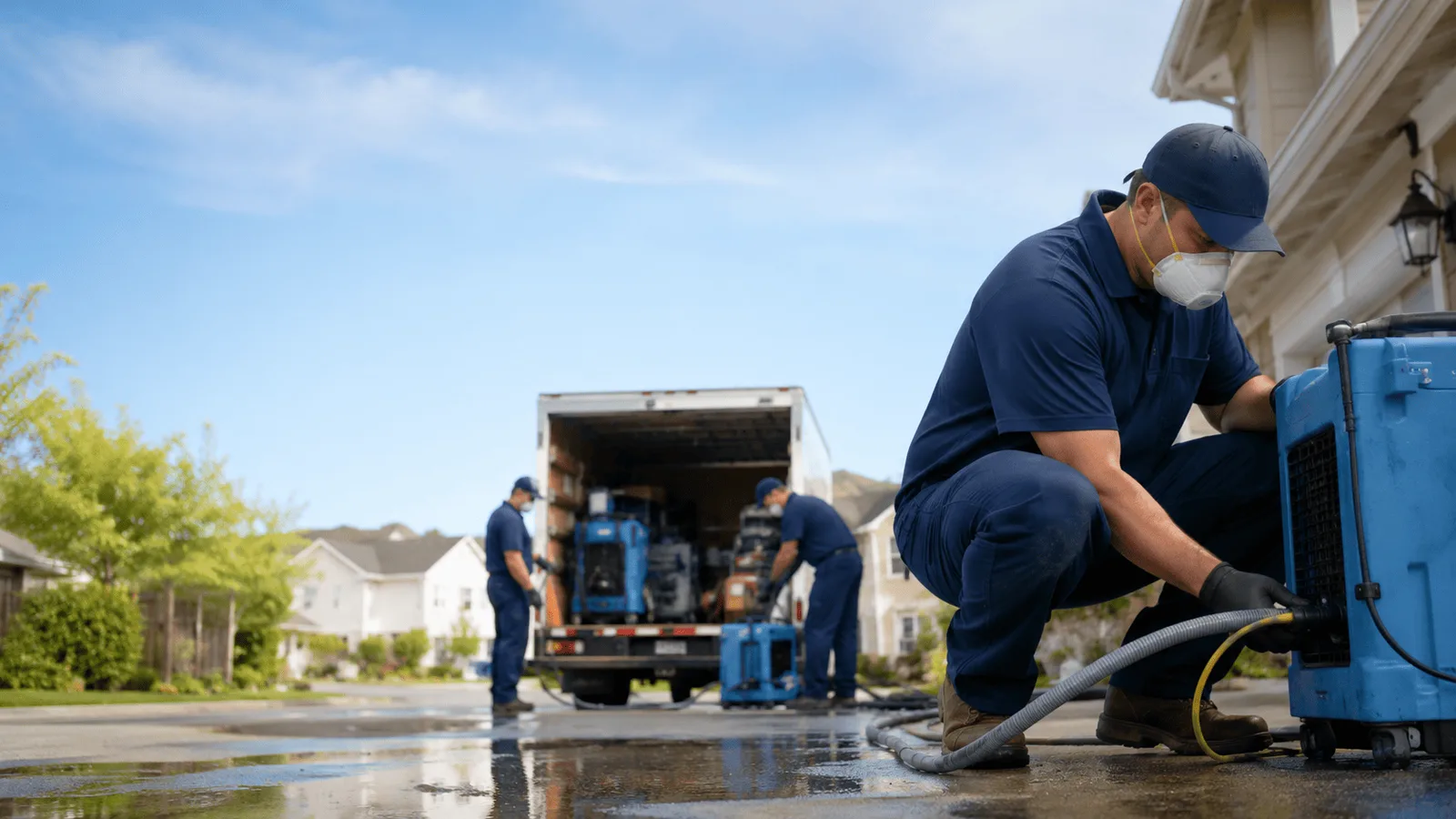 Trusted residential crawlspace mold remediation services in Blanco, OK